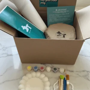 Creative Painting Kit – An artistic experience to share