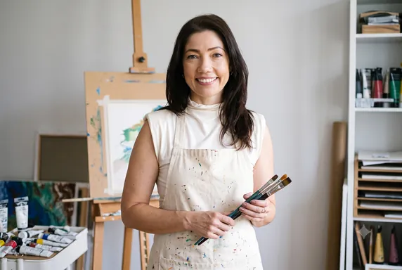 elena-zuluaga-art-therapeute-studio-esencia-montreal Elena Zuluaga est art thérapeute et co-fondatrice du Studio Esencia à Montréal